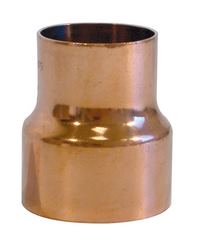 Sanitaire-distribution Manchon rduit cuivre  souder FF