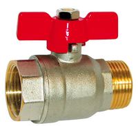 Photo du produit Vanne B.S. MF manette papillon ACS