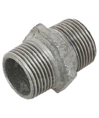 Sanitaire-distribution Mamelon fonte galva MM