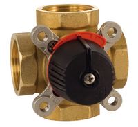 Sanitaire-distribution Vanne mlangeuse laiton 4 voies THERMOMIX