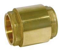 Sanitaire-distribution Clapet de retenue standard double femelle type YORK