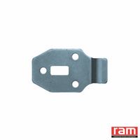 Sanitaire-distribution Patte support de lavabo