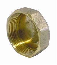 Photo du produit Bouchon laiton  visser F