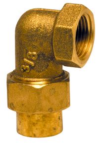 Photo du produit Coude union GCU femelle  visser