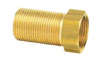 Photo du produit Mamelon gal rallonge laiton  visser MF 