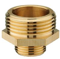 Photo du produit Mamelon laiton MM rduit  visser