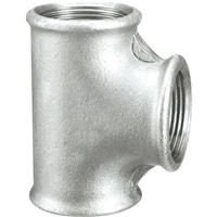 Sanitaire-distribution T fonte galva FFF