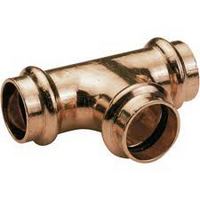 Sanitaire-distribution Raccord cuivre  sertir B-PRESS t gal cuivre  sertir FFF