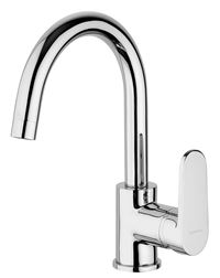 Photo du produit Mitigeur de lavabo bec haut C2 - DOMAO 300