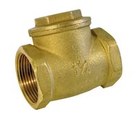 Sanitaire-distribution Clapet  battant caoutchouc