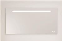 Sanitaire-distribution Miroir avec clairage LED