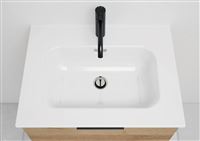 DOMAO - ECOWATER Plans de toilette cramique 