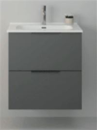 DOMAO - ECOWATER Meuble 2 tiroirs (80 cm)