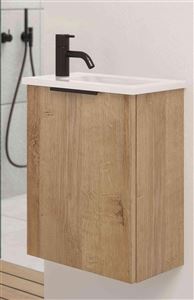 DOMAO - ECOWATER Meuble sous-vasque (38 cm) DOMAO 100