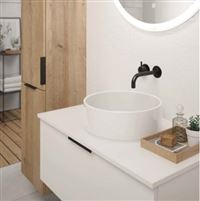 Photo du produit Vasque ronde  poser en cramique