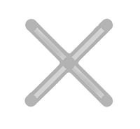 CORTAG Croisillons 3 mm