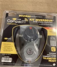 CLESSE INDUSTRIE Kit inverseur 2175T et Lyres lastomre