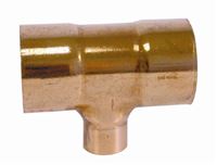 Photo du produit T rduit cuivre  souder femelle