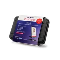 ADEY Kit test d'analyse d'eau ProCheck