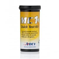 ADEY Kit de test rapide MC1+ 