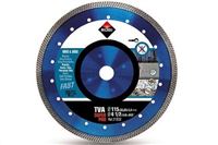 RUBI Disque diamant TVA  125 SUPERPRO 