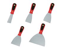 RUBI Spatule peintre inox RUBIFLEX