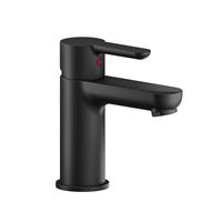 Photo du produit Mitigeur lavabo ABC Noir 