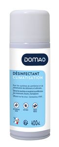 Sanitaire-distribution Dsinfectant climatisation DOMAO arosol