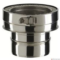 Photo du produit Rduction Conique 150 TZ - Diamtre 150mm