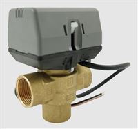 Photo du produit Vanne 3 voies pour ballon d'eau chaude sanitaire