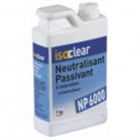 Photo du produit Neutralisant passivant ISOCLEAR NP6000 (bidon 1kg)