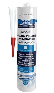 Photo du produit  Pool Mastic piscine