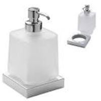 Photo du produit MITO PORTE ROULEAU COUVERCLE CHROME