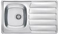 Photo du produit EVIER INOX ENC ZOOM 860 1C 1E