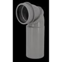Photo du produit PIPE ORIENT WC GRISE D100 LG250 EG