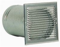 Photo du produit Entre / sortie d'air murale