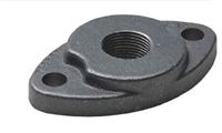 Photo du produit  Contre bride bride ovale  visser