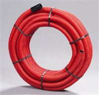 Photo du produit Couronne gaine TPC rouge (diam�tre 40 mm)