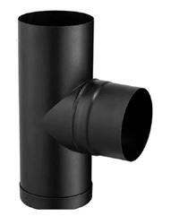 Photo du produit T� tampon �maill� noir