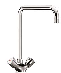 Photo du produit M�l. monotrou 45 l/min, bec orient. , croisillons