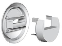 Photo du produit Kab - module d'isolation acoustique pour bouches autorglables bn/be