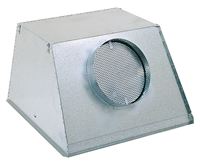 Photo du produit Boxstar/ais 600 - plenum pour diffuseurs plafonniers 600x600