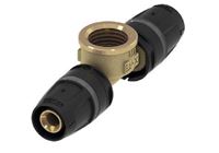 Photo du produit T sortie femelle TECElogo-Push 