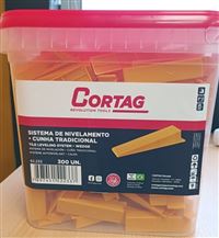 Photo du produit Cales pour croisillons Smart system en seau de 300 units