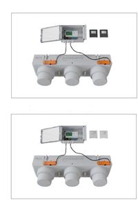 Photo du produit Pack r�gulation universelle 