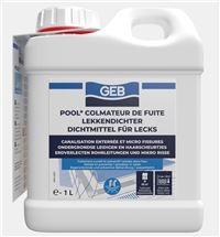 Photo du produit Pool colmateur pour fuites piscines  