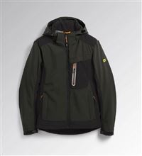 Photo du produit Veste SOFTSHELL CARBON TECH 