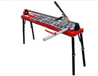 Photo du produit Carrelette Gigacut avec pieds 