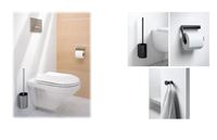 Photo du produit Set accessoires WC
