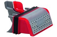 Photo du produit Ensemble membrane Slim et filtre � cheveux pour bonde de douche